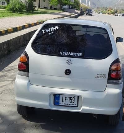 Suzuki Alto 2007