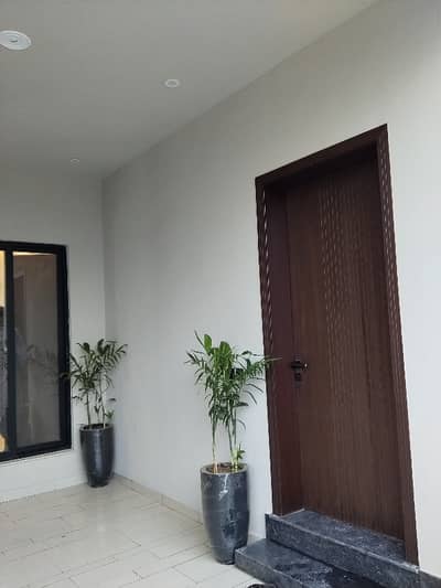 6.1 Marla Brand New Designer House For Sale