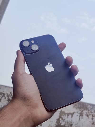 iPhone 14 JV 128GB | 95% Battery |10/10 Condition | Face ID |True tone