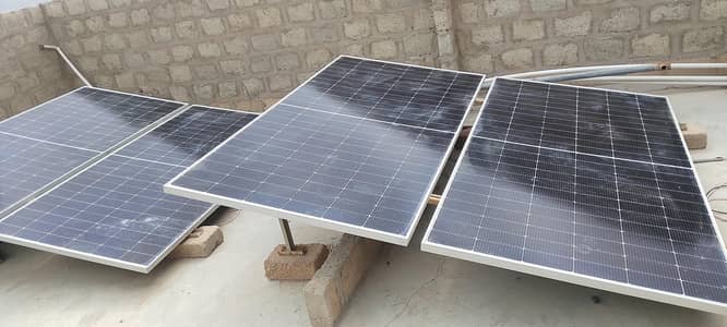 inverex solar panel 575w