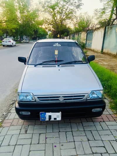 Suzuki Mehran VX 2007