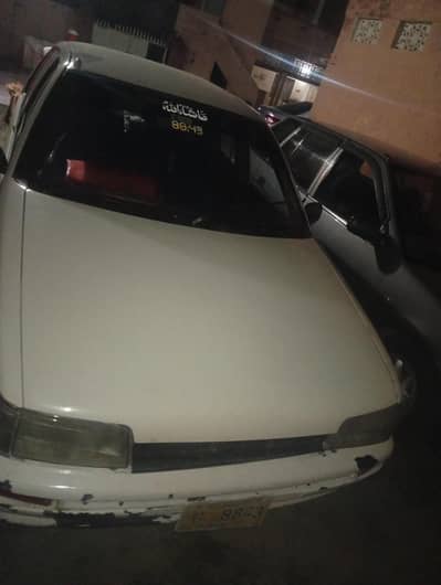 Suzuki Mehran VX 1987