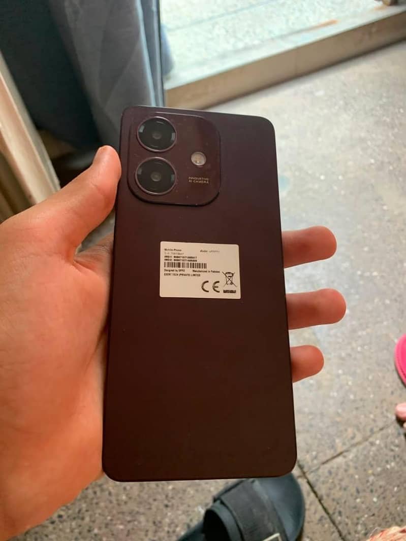 OPPO A3x 1