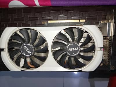 MSI GTX 960 4gb dual fan