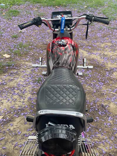 [US] United 125 All new