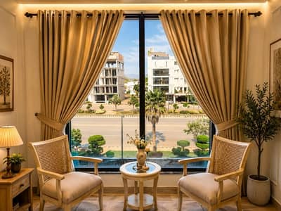 Fully Furnished Daily Rental Apartment Available in Bahria Enclave Sector G Rs. 7000/- Per Day