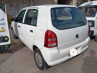 Suzuki Alto 2010 VXR AC CNG PETROL First ownr
