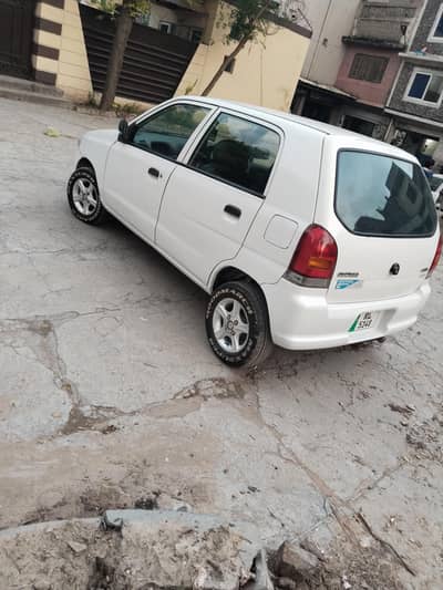 Suzuki Alto 2004