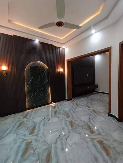 5 Marla Double Story Luxury House For Sale