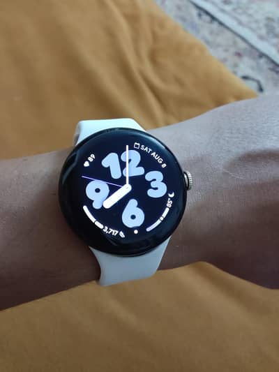 Google Pixel Watch 1