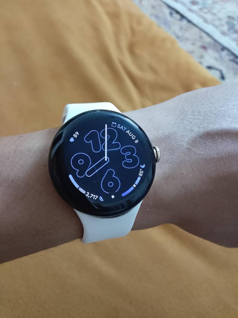 Google Pixel Watch 1 1