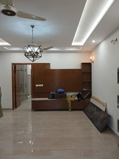 10 Marla Brand New Double Storey House for Rent in Sector F, Bahria Enclave Islamabad