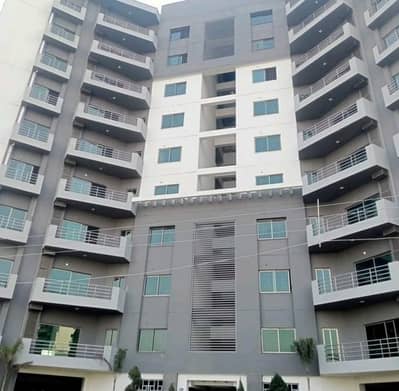 Brand New 3 Beds 12 Marla Ideal Location Apartment For Sale In Sector D Askari 11 Lahore.