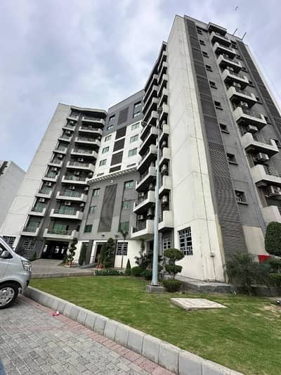 3 Beds 11 Marla Ideal Location Apartment For Sale In Sector D Askari 11 Lahore.