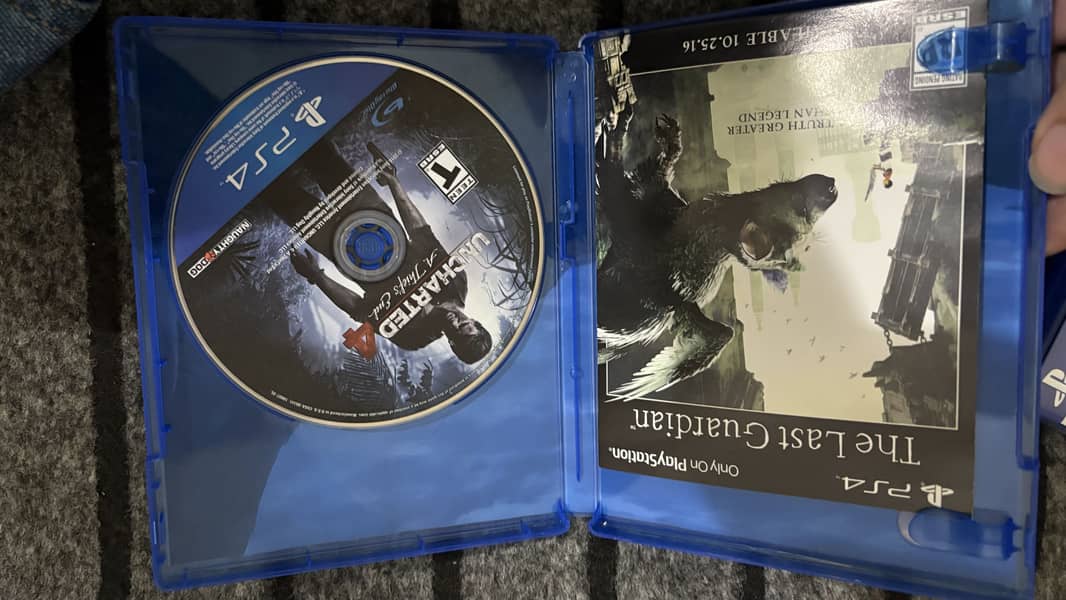 Ps4 games 1