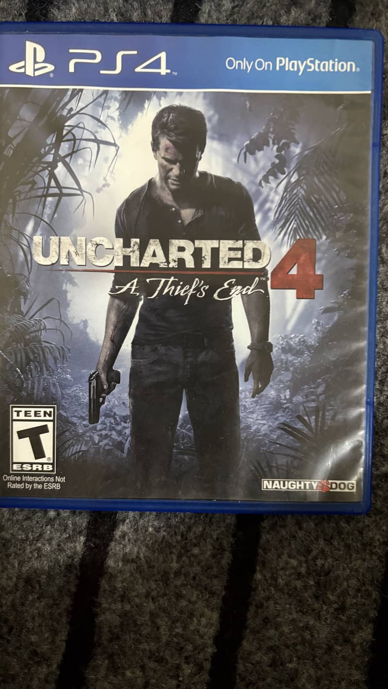 Ps4 games 4