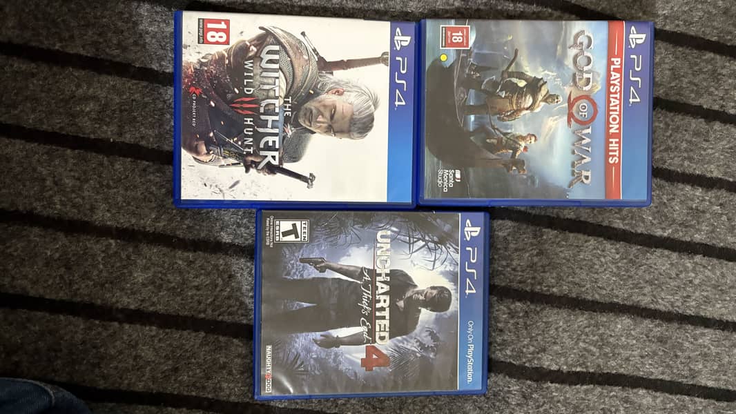 Ps4 games 8