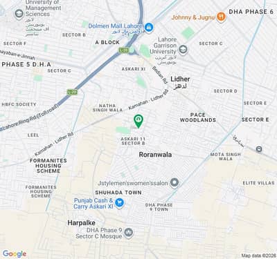 Brand New 3 Beds 11 Marla Ideal Location Apartment For Sale In Sector B Askari 11 Lahore.