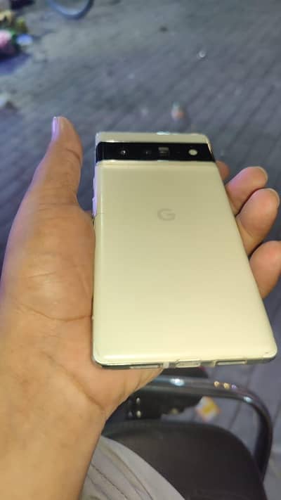 google pixel 6 pro 12/128 All ok