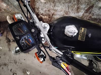 Honda CG 125 For sell