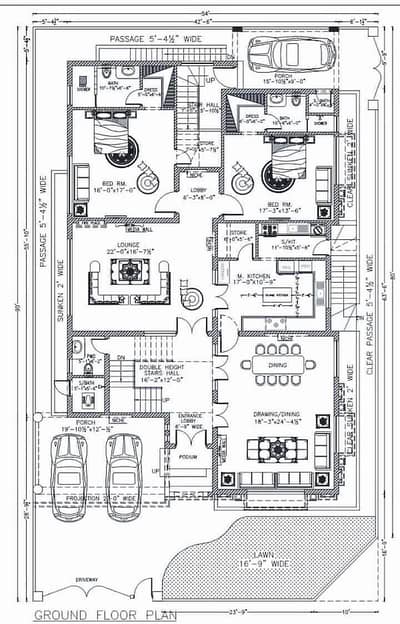 Interior design, architecture, 3D view, map approval services