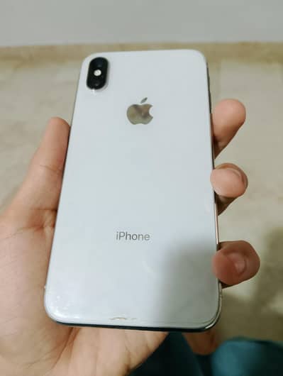 Apple iPhone X