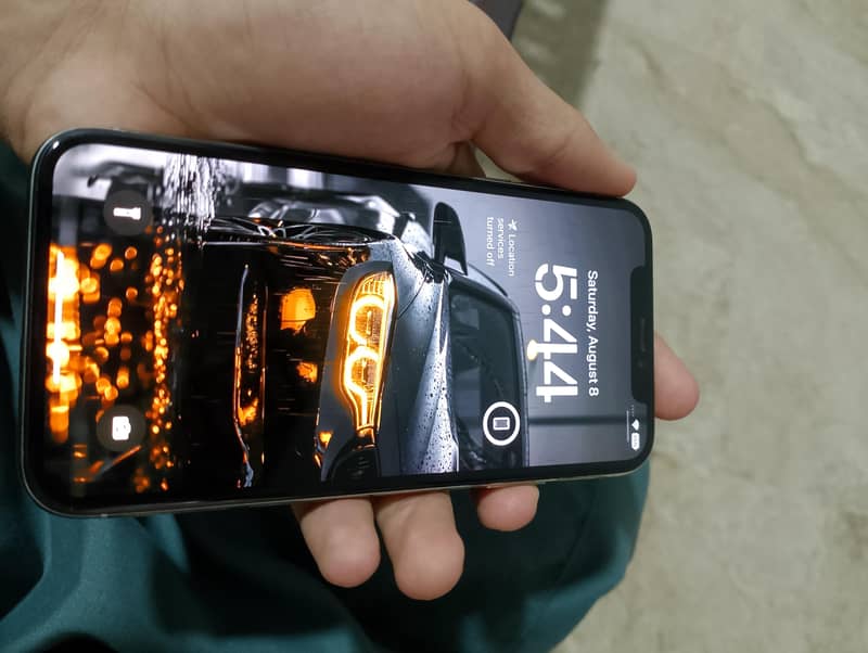 Apple iPhone X 6
