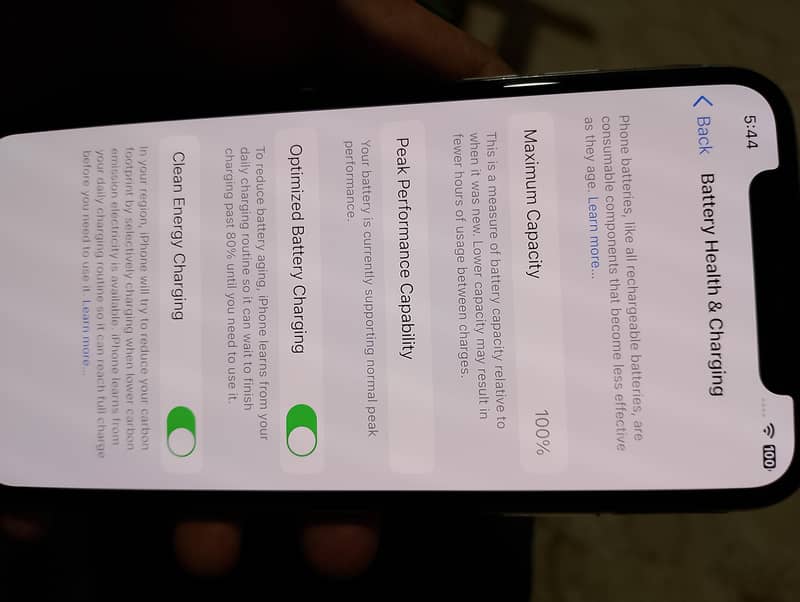 Apple iPhone X 7