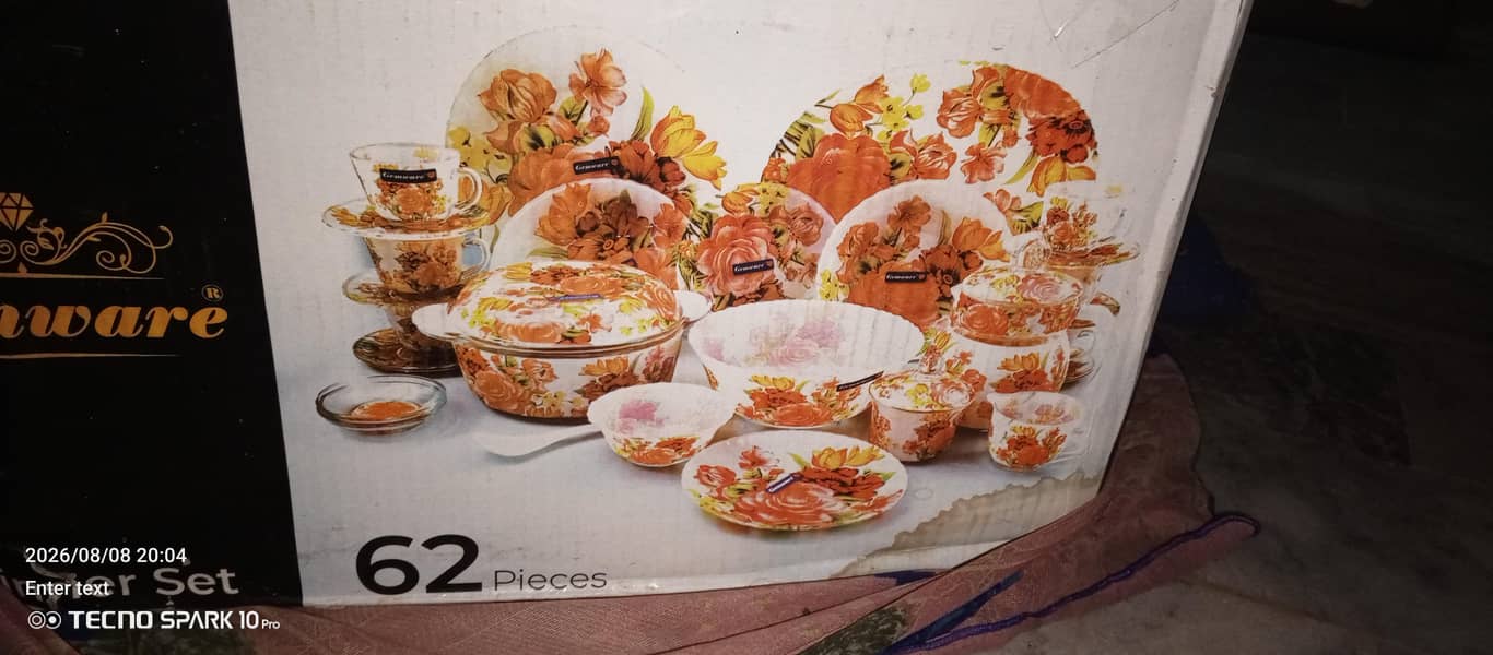 dinner set 3