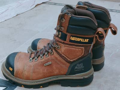 Caterpillar/Cat/safety/boots/work boots/hiking shoes