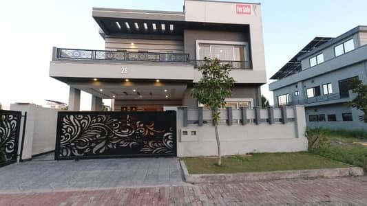 Affordable House Available For sale In Bahria Enclave - Sector J