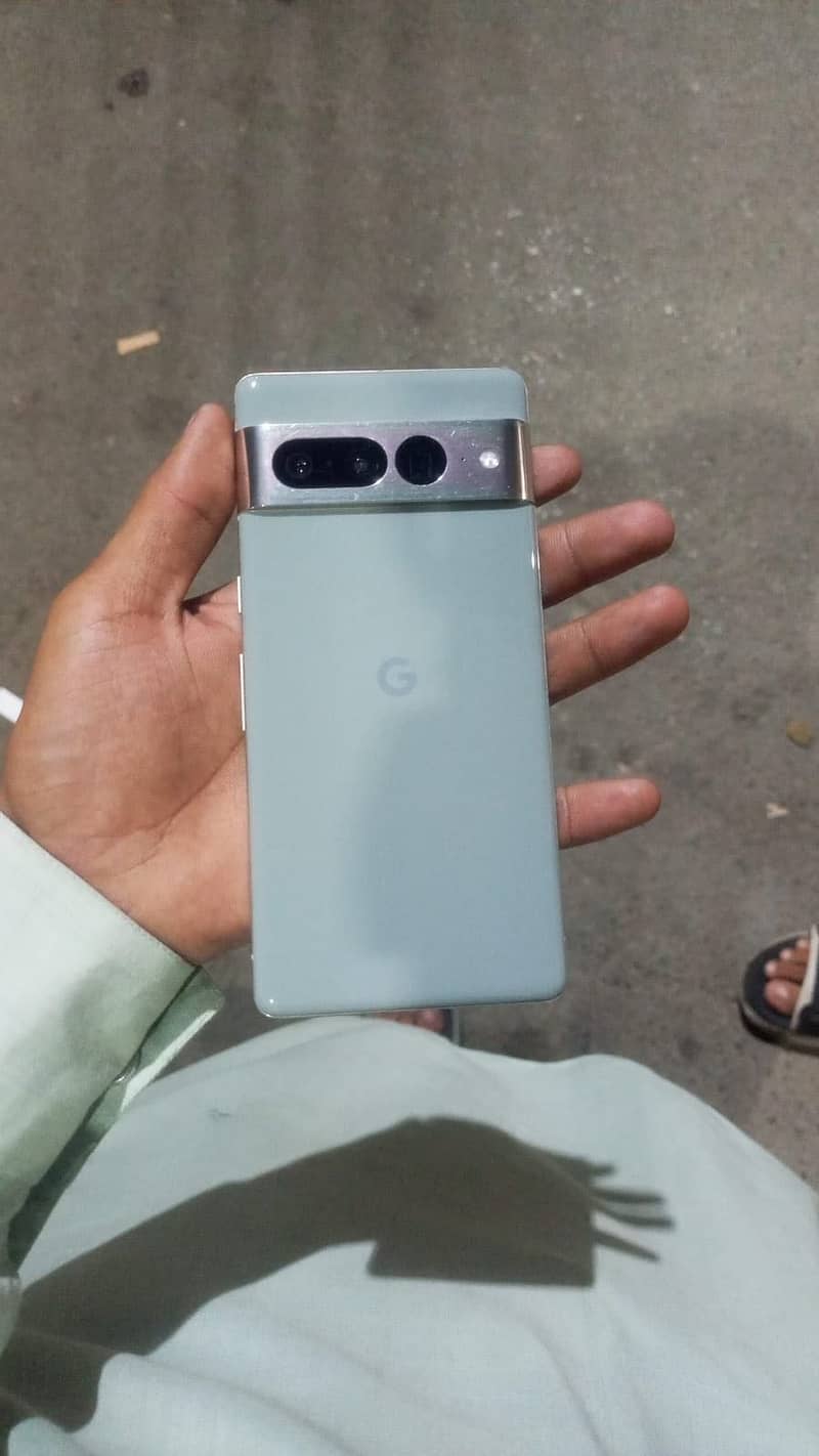 Google Pixel 7 Pro 1