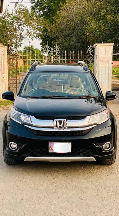 Honda BR-V 2017 S Package