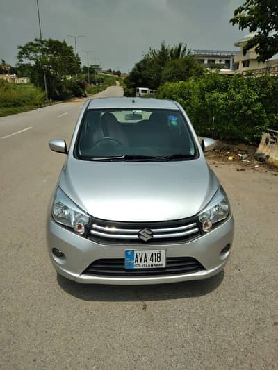 Suzuki Cultus VXL 2021