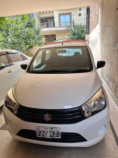 Suzuki Cultus VXR 2021
