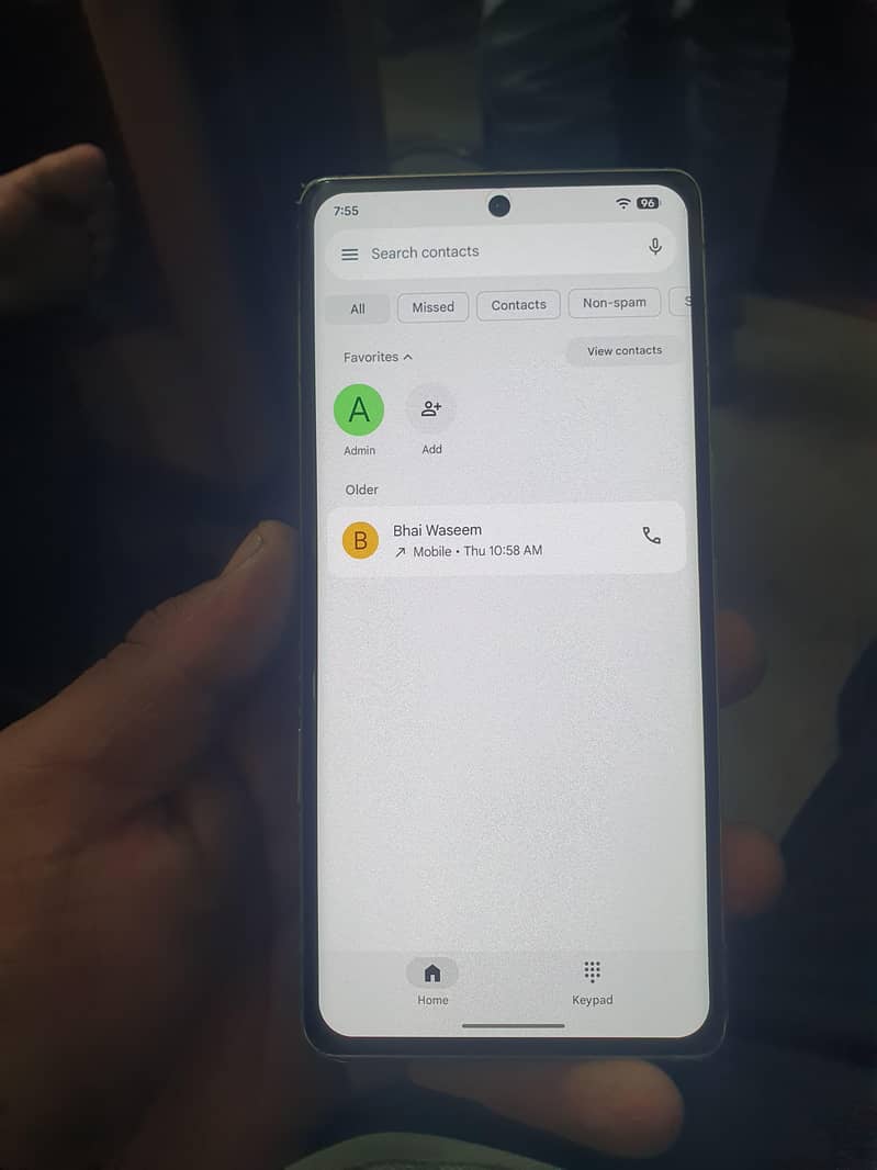 Google Pixel 7 Pro 4