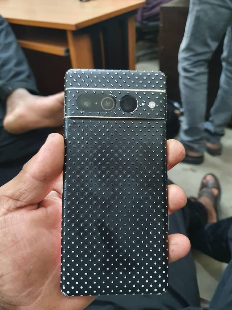 Google Pixel 7 Pro 6