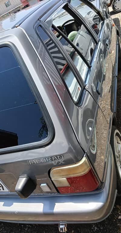 Suzuki Mehran VX 2016