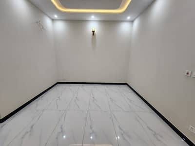 8 Marla Brand New Park Facing House For Sale
