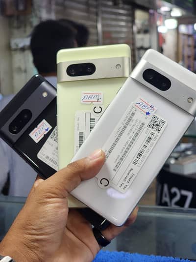 Pixel 7 Official PTA Approved waterpack