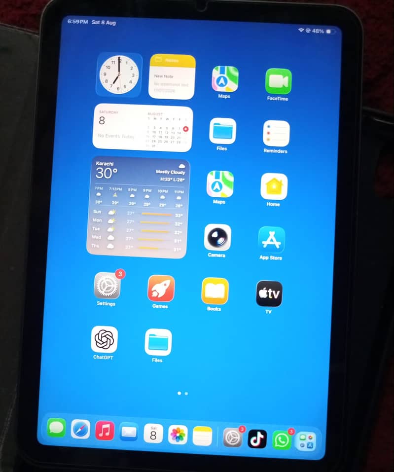 iPad mini 6 1