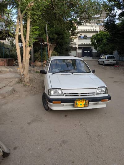 Suzuki Khyber 1994