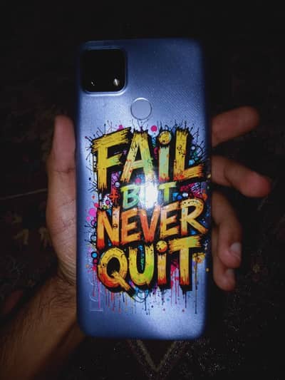 Realme C25s