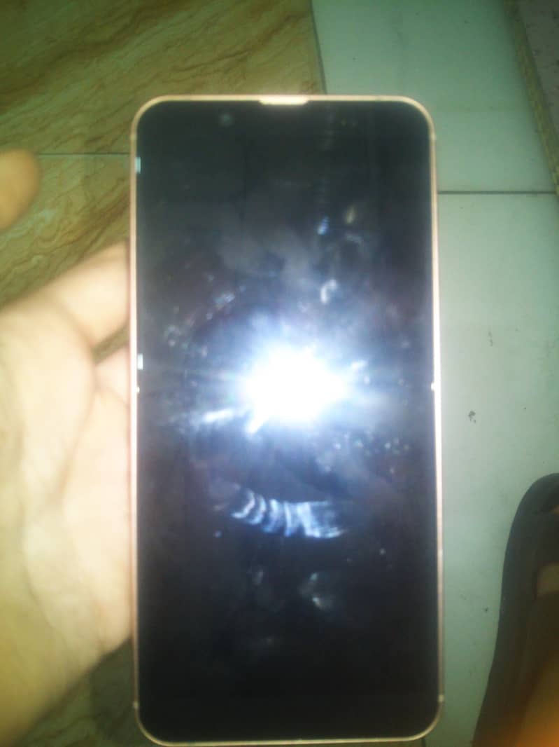 Sharp Aquos Crystal 0