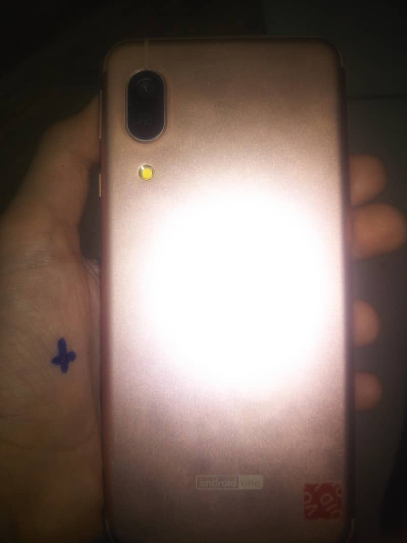Sharp Aquos Crystal 1