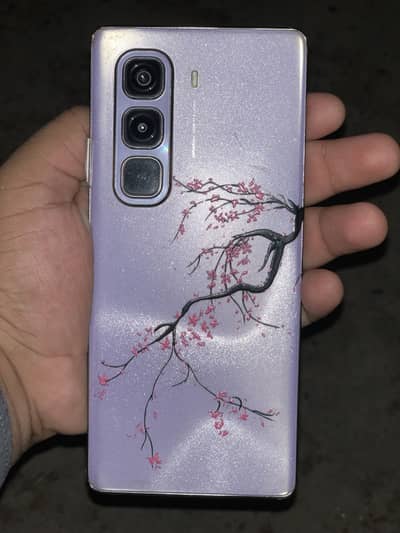 Infinix Hot 50 Pro Plus