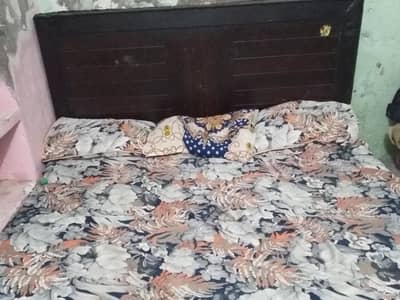 king size bed