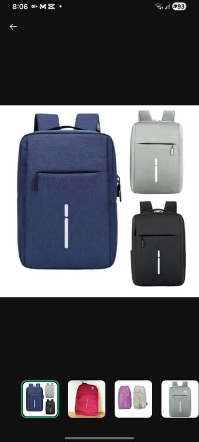 laptop bag