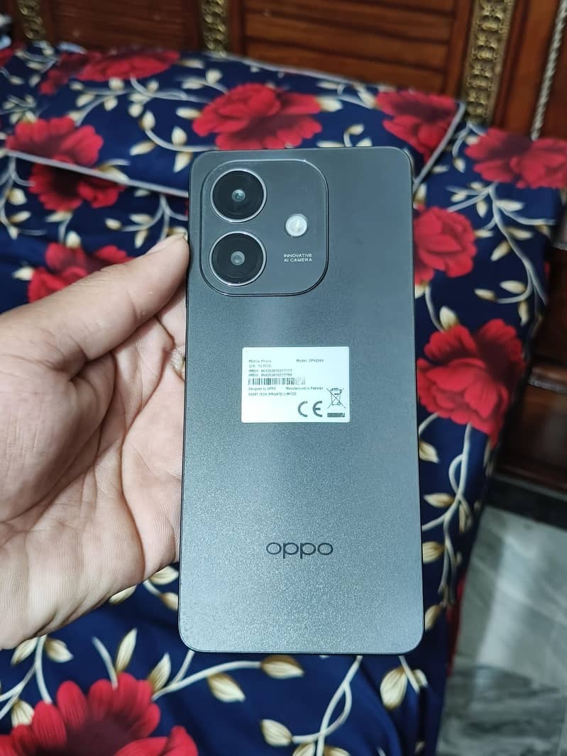 OPPO A3 4
