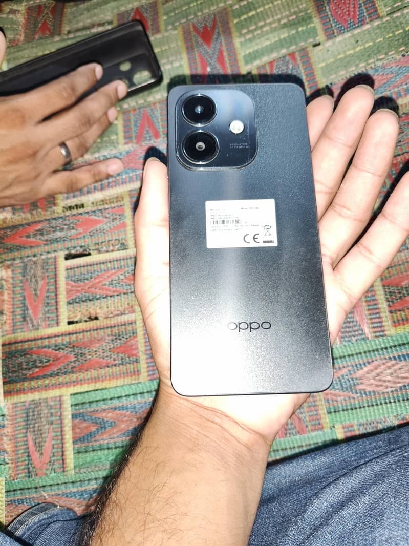 OPPO A3 5